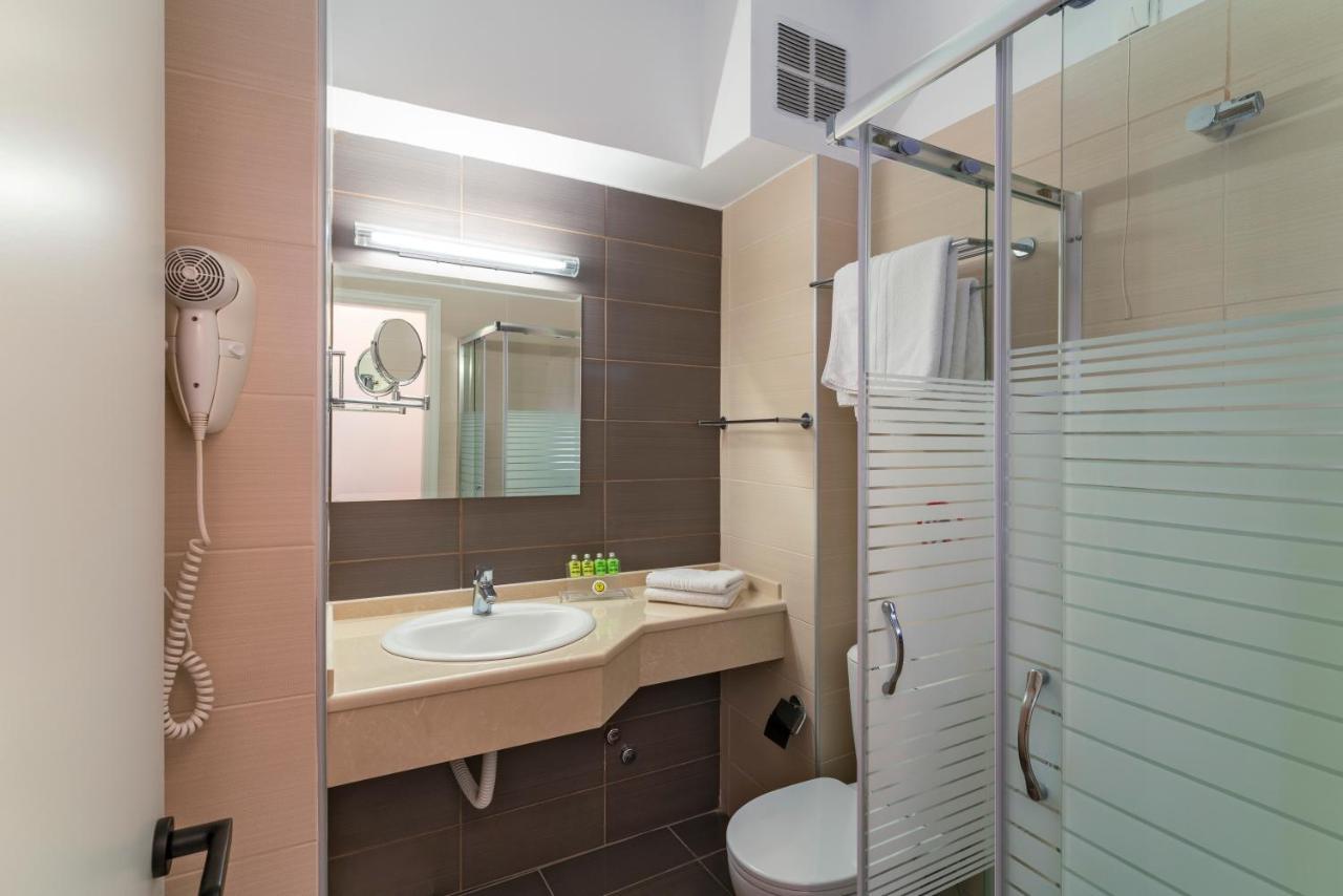 Hippocampus Boutique Hotel איקסיה מראה חיצוני תמונה