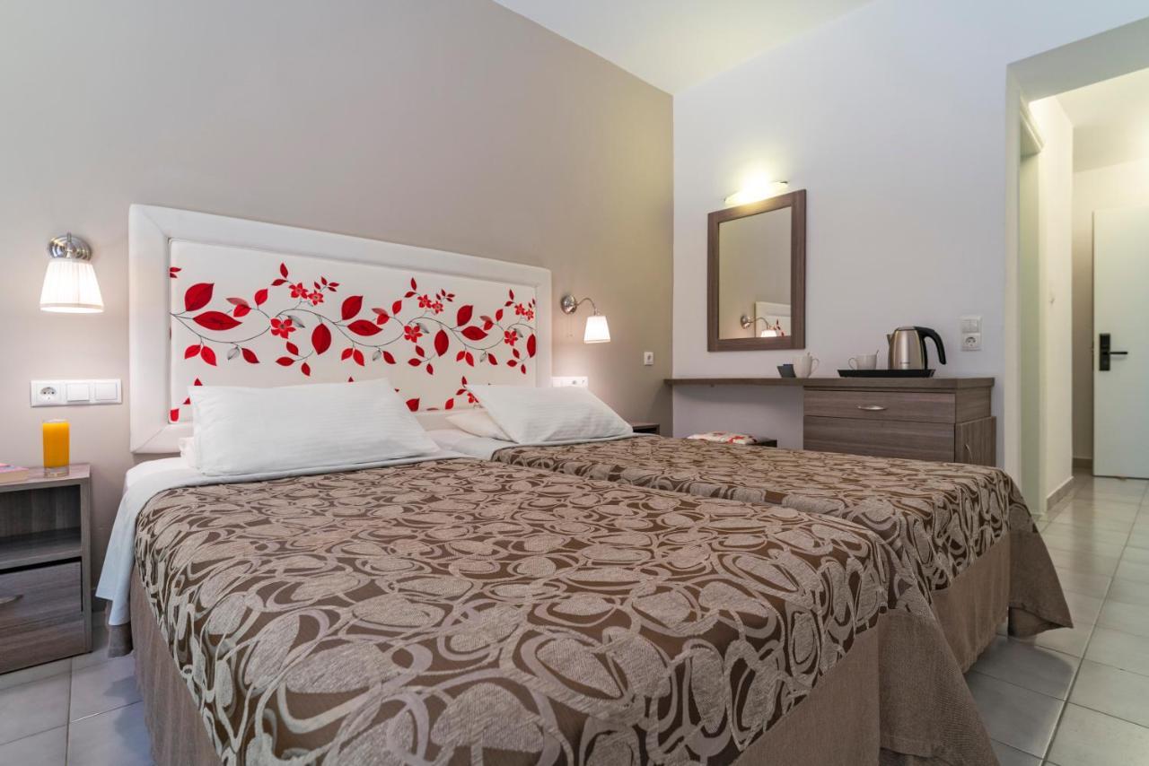 Hippocampus Boutique Hotel איקסיה מראה חיצוני תמונה