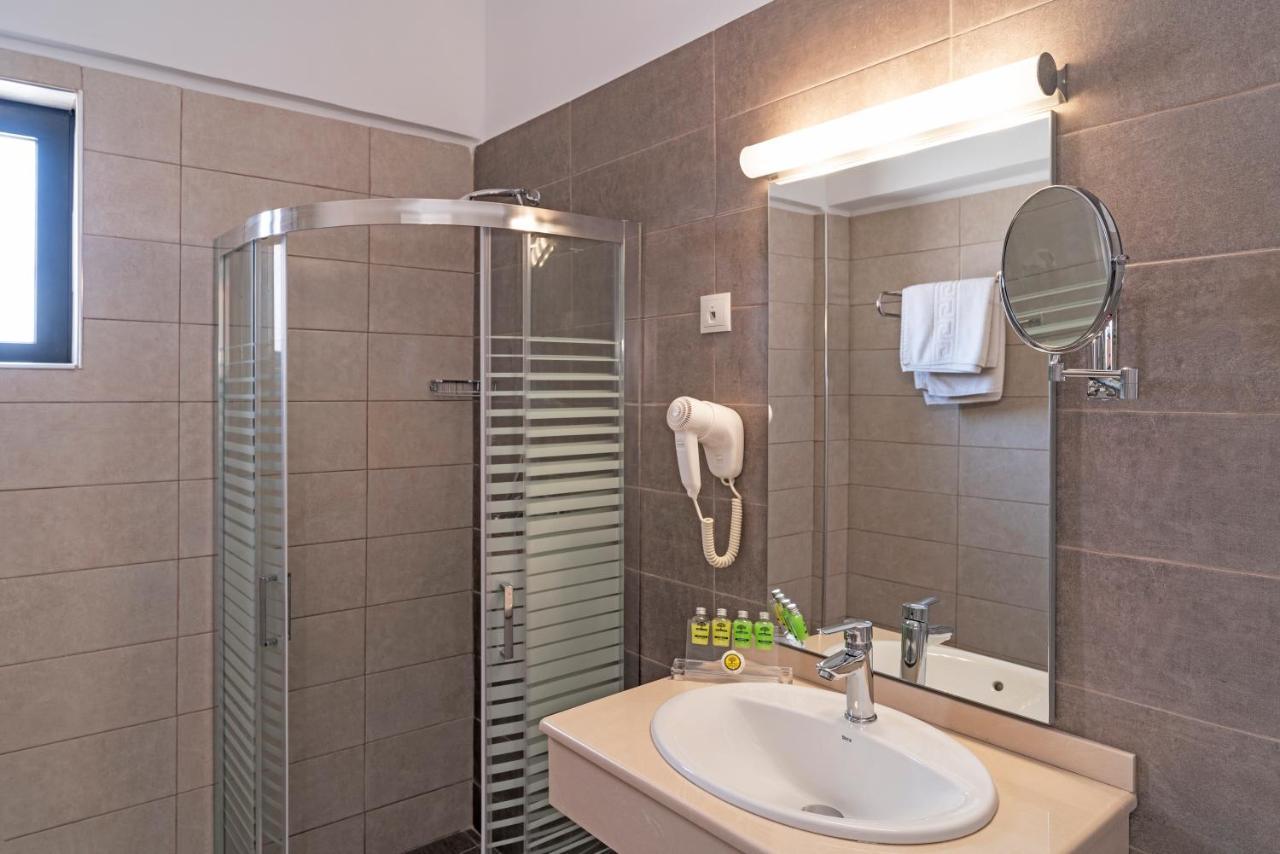 Hippocampus Boutique Hotel איקסיה מראה חיצוני תמונה